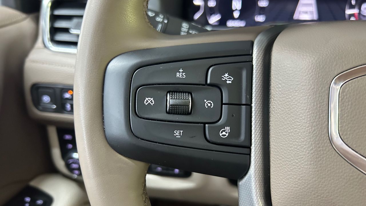2023 GMC Yukon