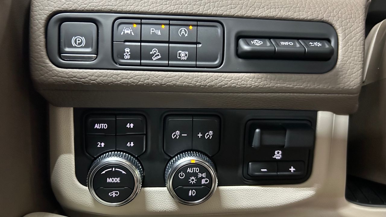 2023 GMC Yukon