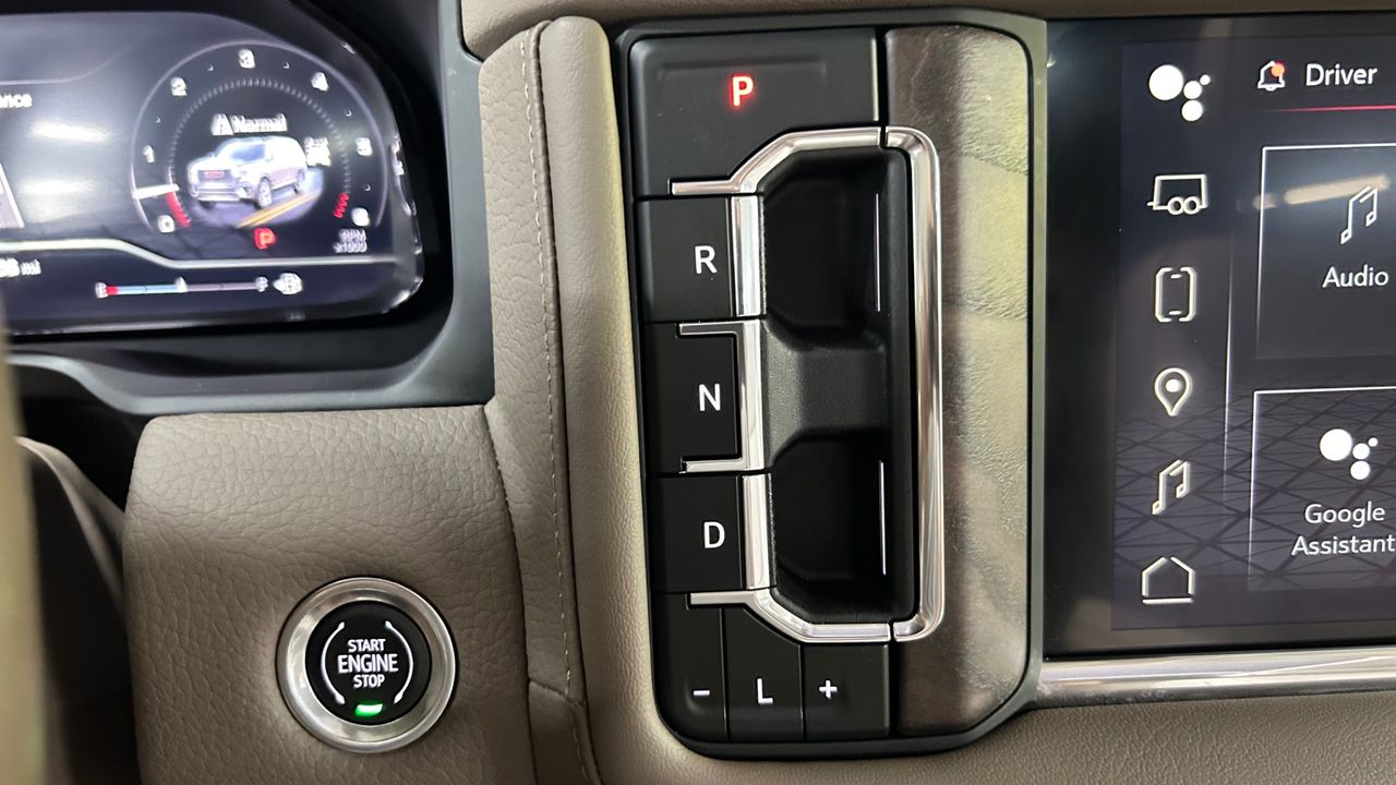 2023 GMC Yukon