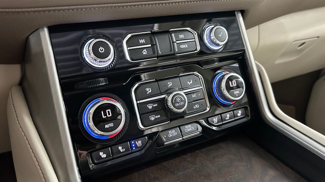 2023 GMC Yukon