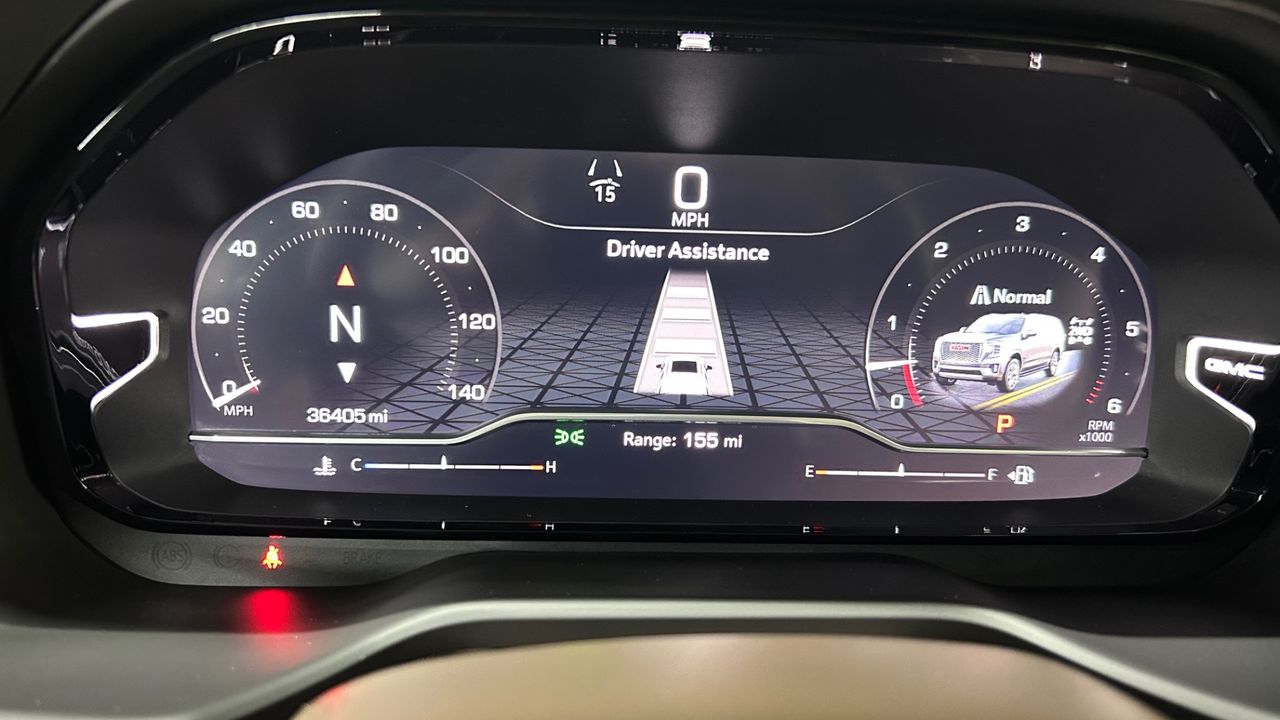 2023 GMC Yukon