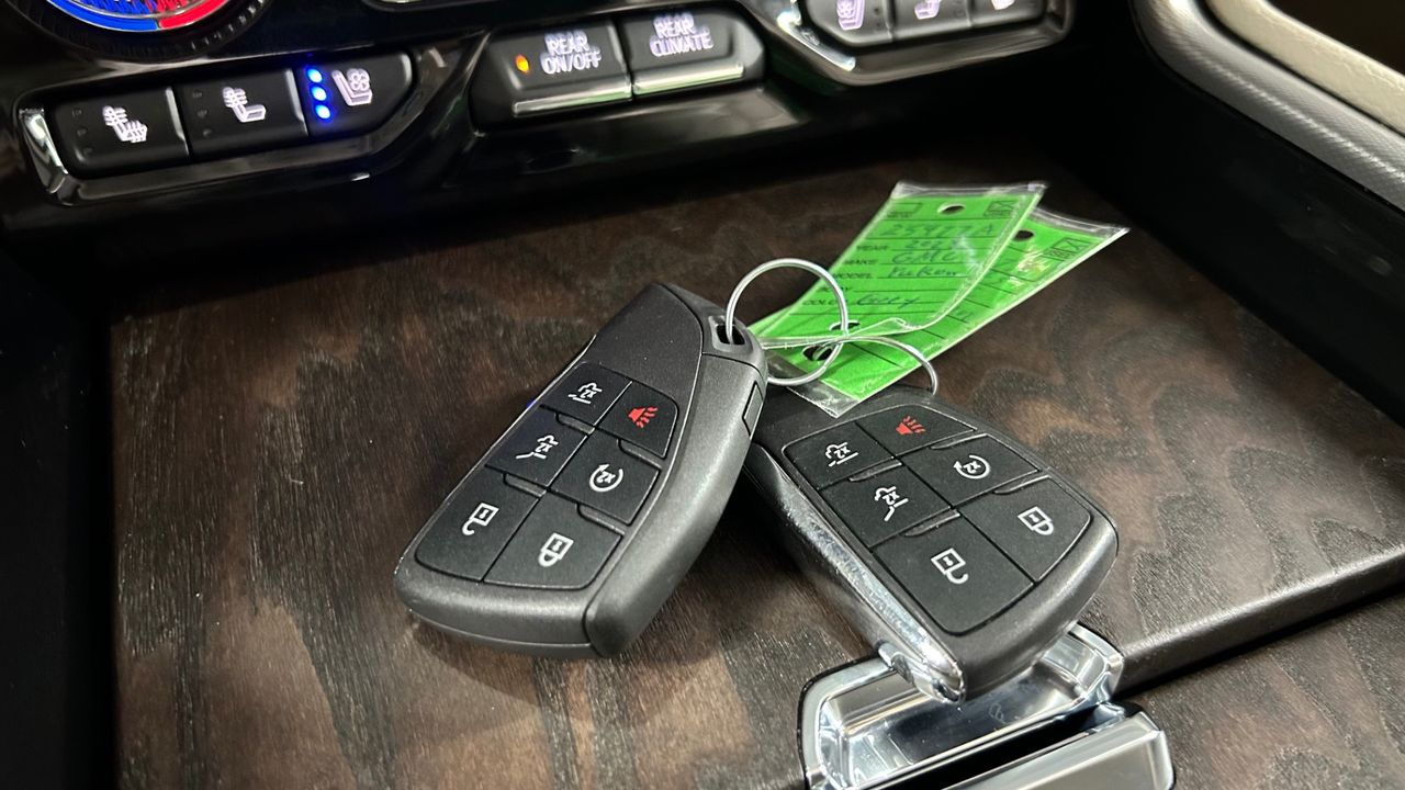 2023 GMC Yukon