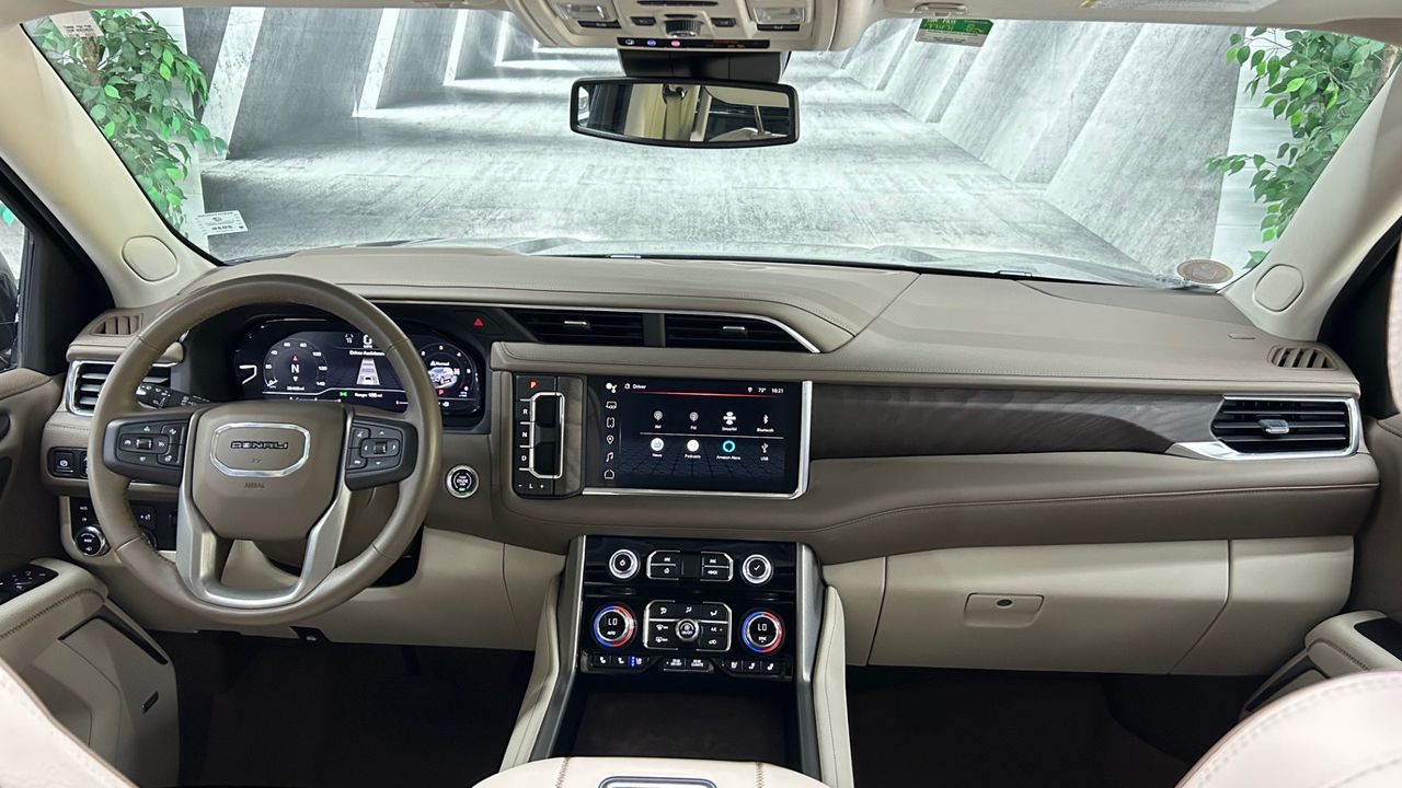 2023 GMC Yukon