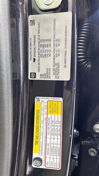 2023 GMC Yukon
