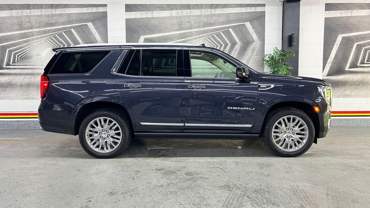 2023 GMC Yukon