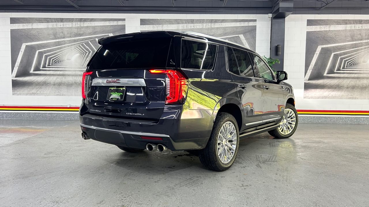 2023 GMC Yukon