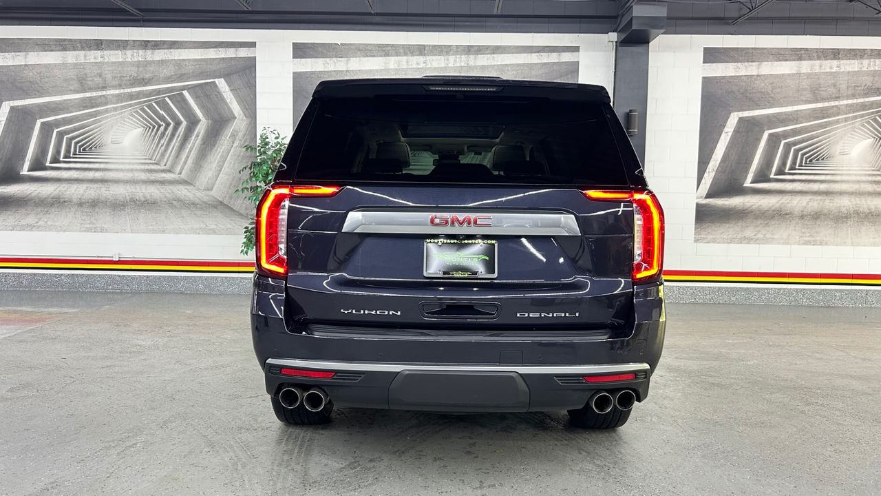 2023 GMC Yukon