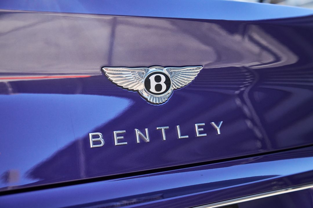 2020 Bentley Continental GT