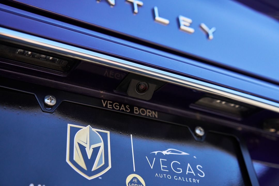 2020 Bentley Continental GT