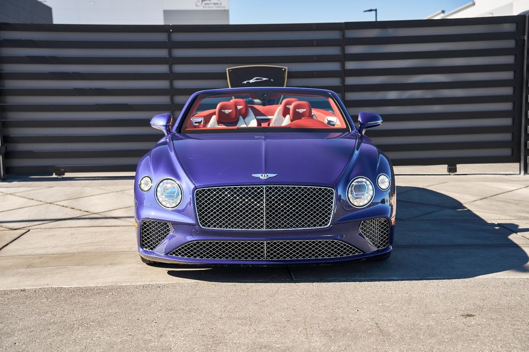 2020 Bentley Continental GT