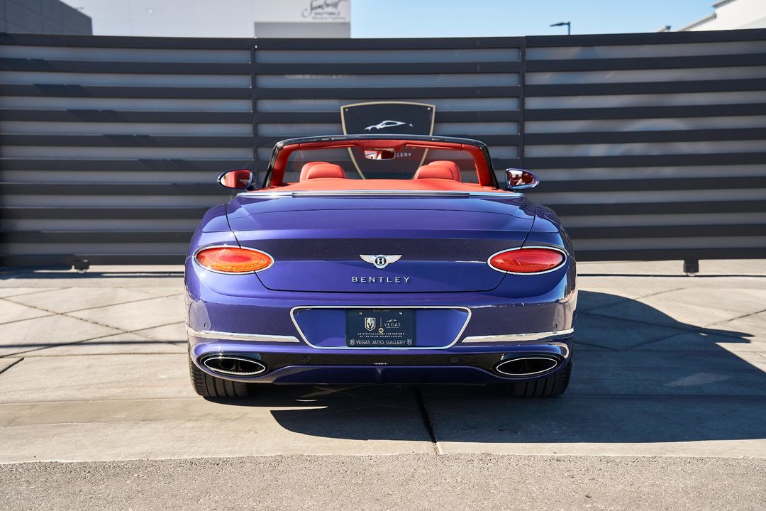 2020 Bentley Continental GT