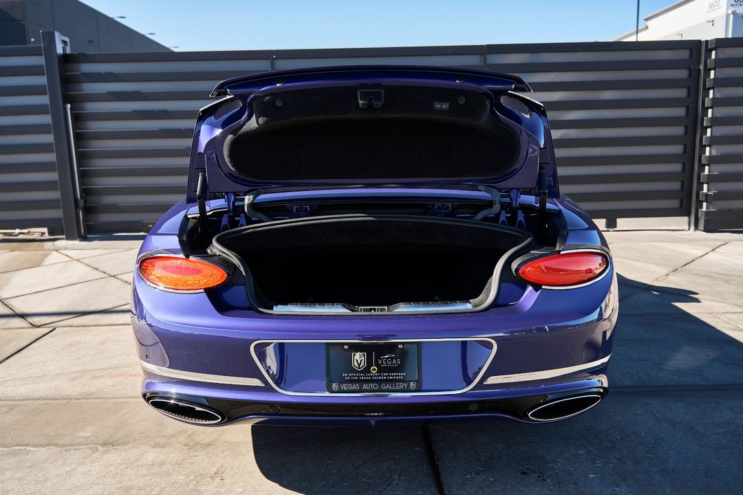 2020 Bentley Continental GT