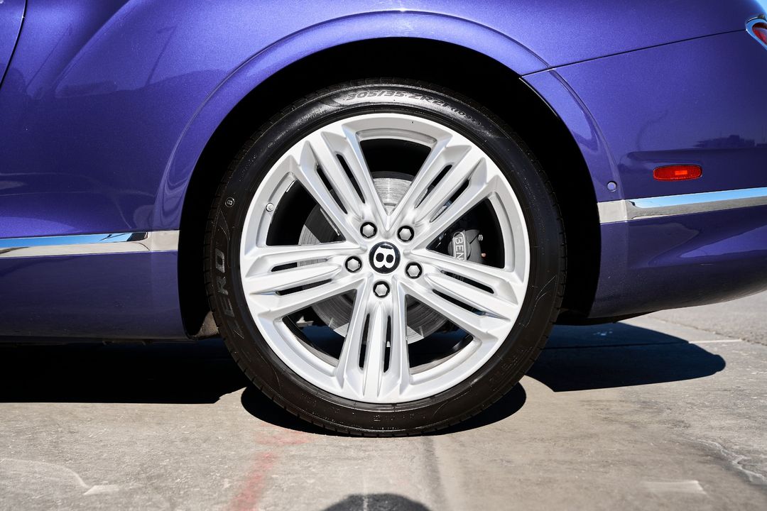 2020 Bentley Continental GT