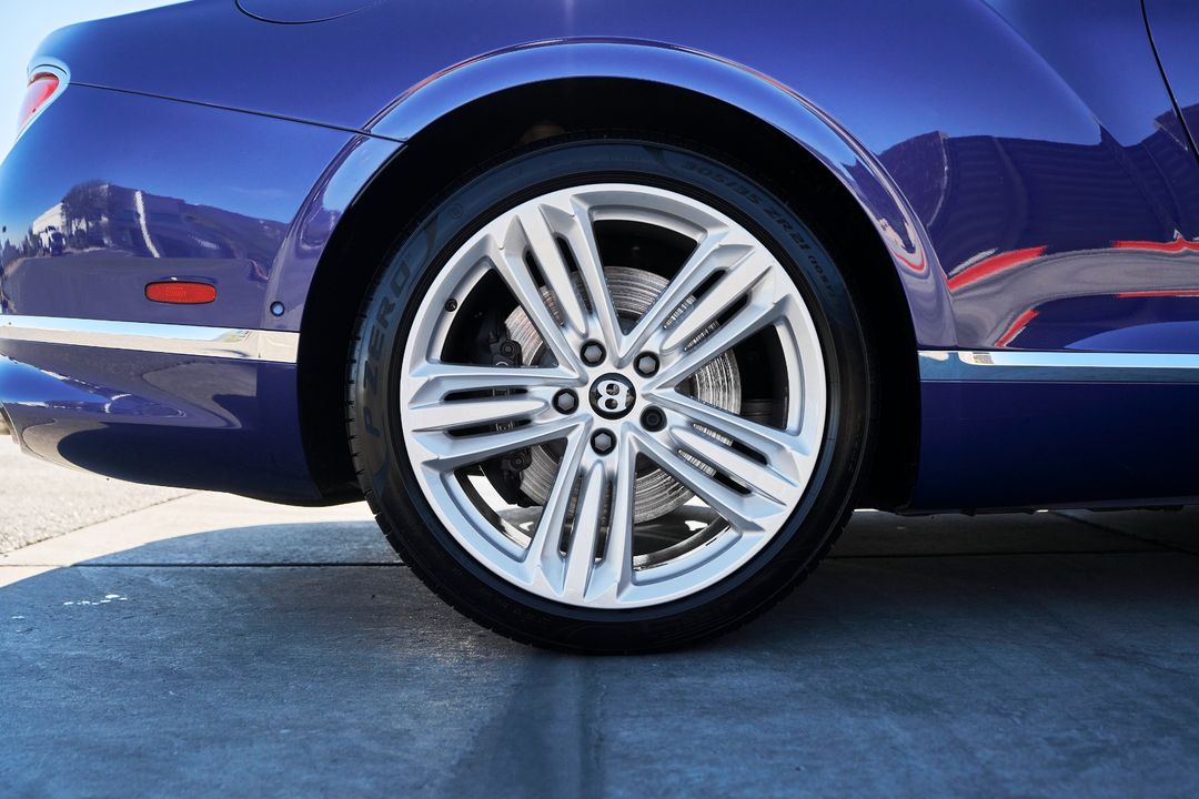 2020 Bentley Continental GT