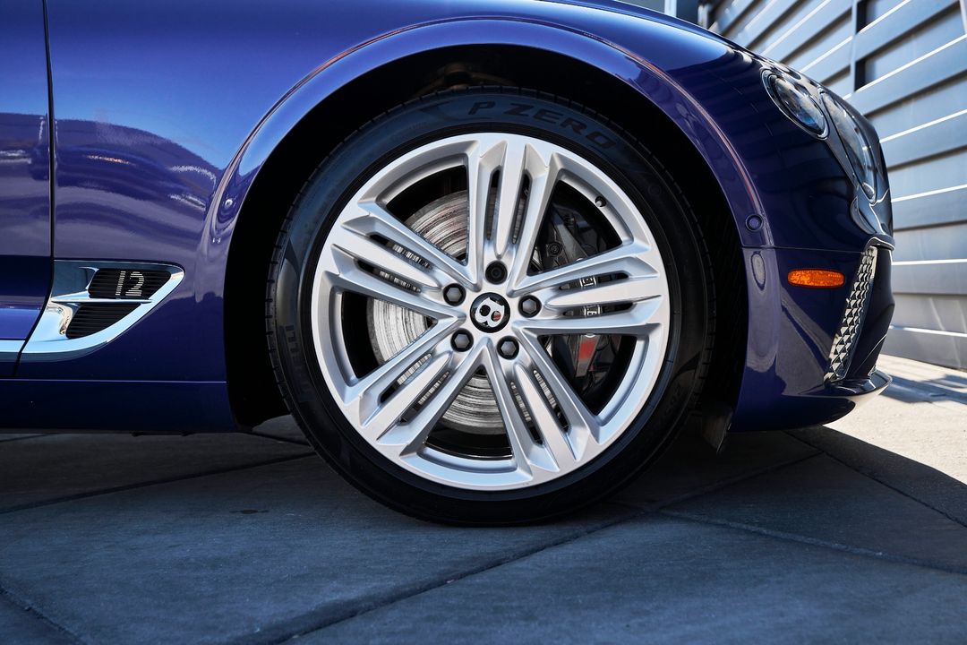 2020 Bentley Continental GT