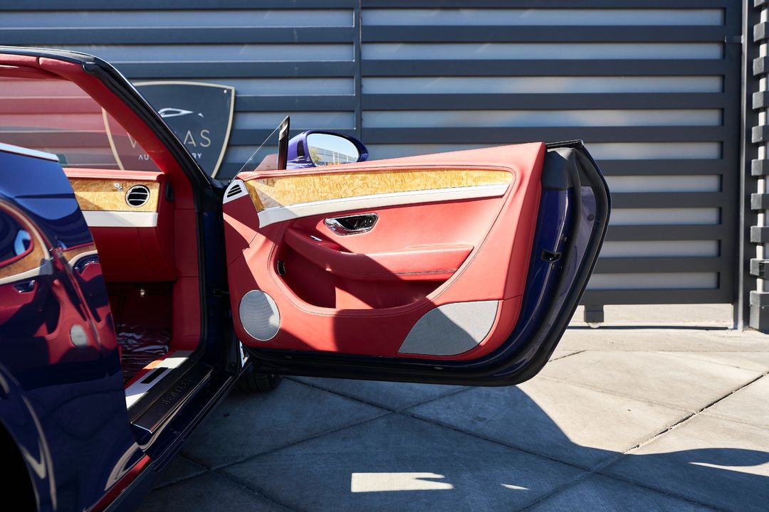 2020 Bentley Continental GT