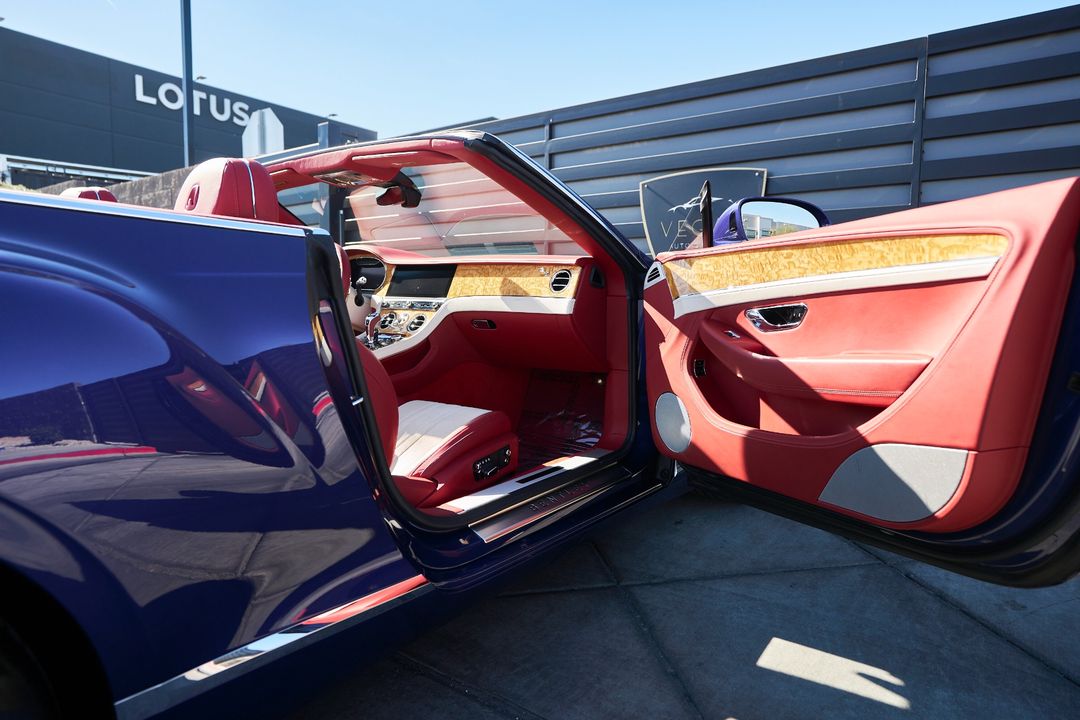 2020 Bentley Continental GT