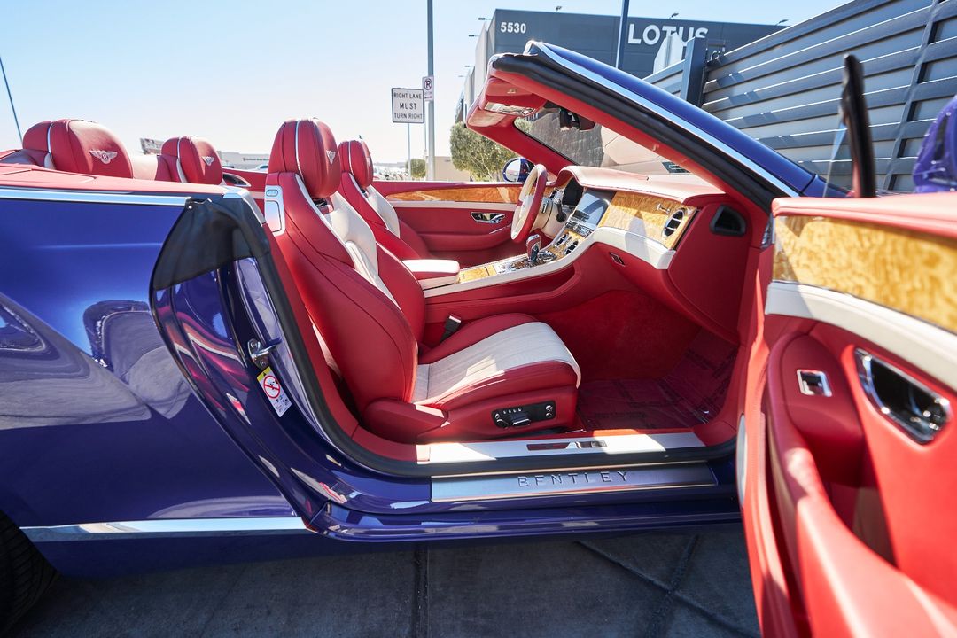 2020 Bentley Continental GT