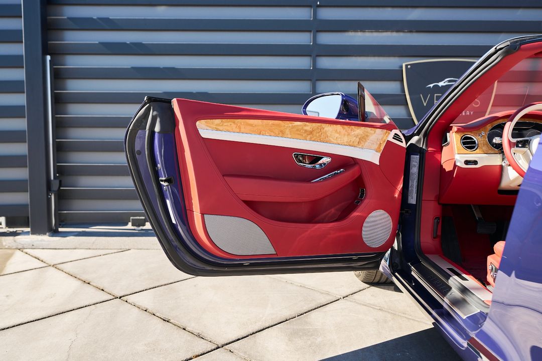 2020 Bentley Continental GT