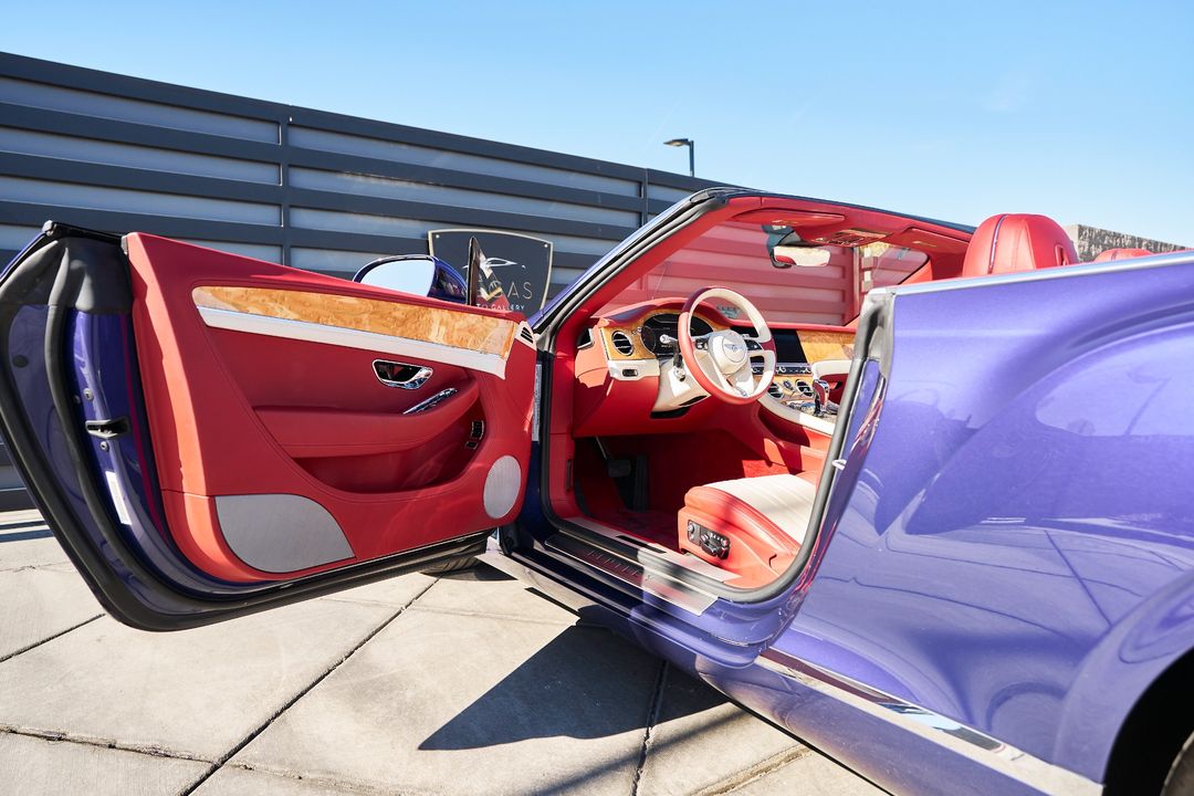 2020 Bentley Continental GT