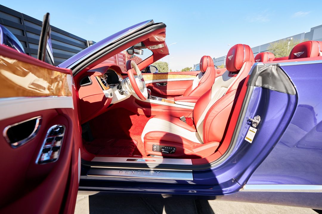 2020 Bentley Continental GT