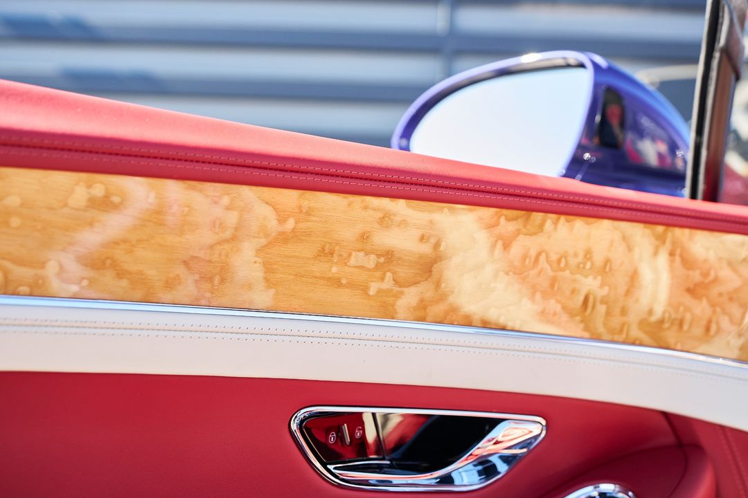 2020 Bentley Continental GT