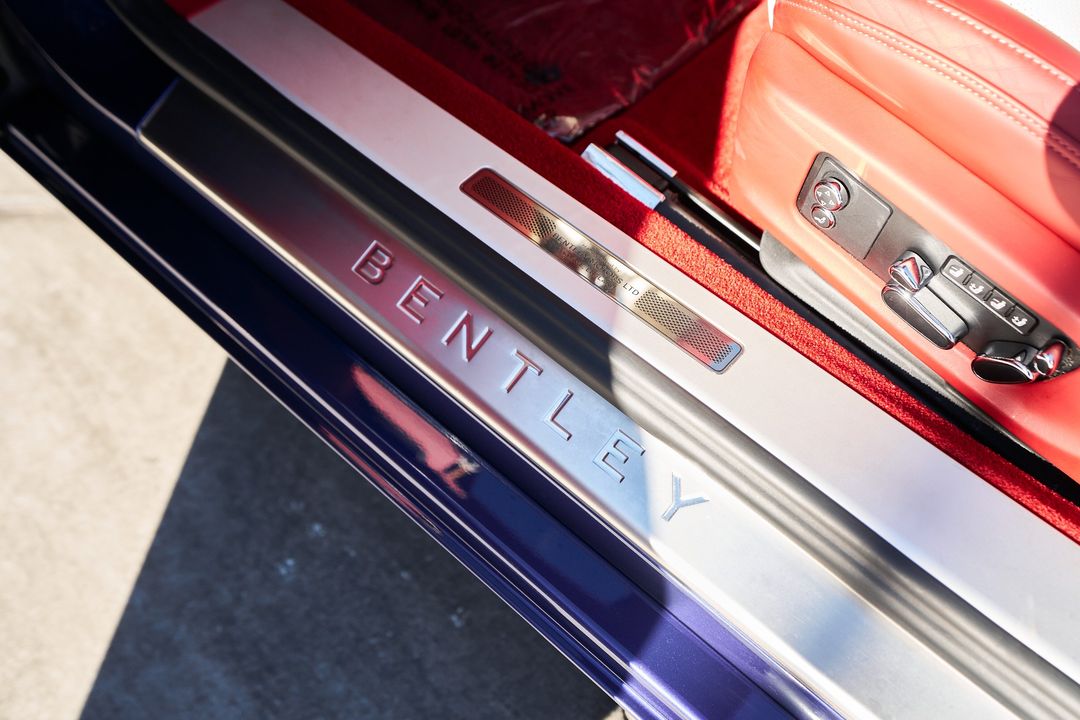 2020 Bentley Continental GT