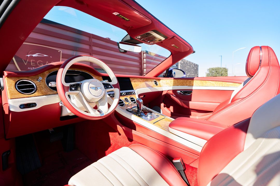 2020 Bentley Continental GT