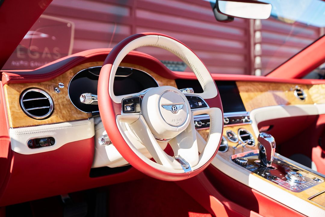 2020 Bentley Continental GT