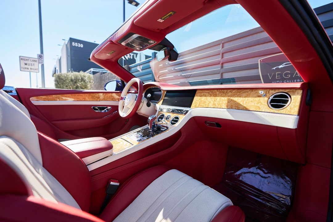 2020 Bentley Continental GT