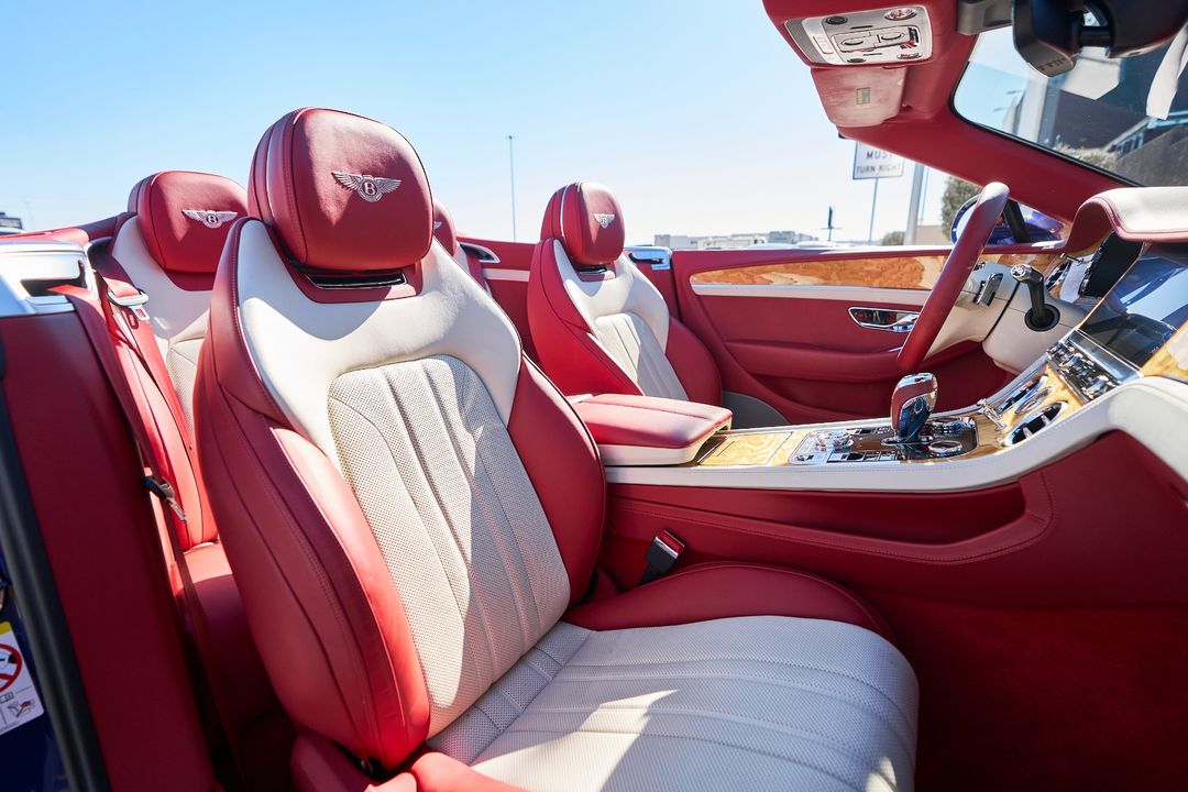 2020 Bentley Continental GT