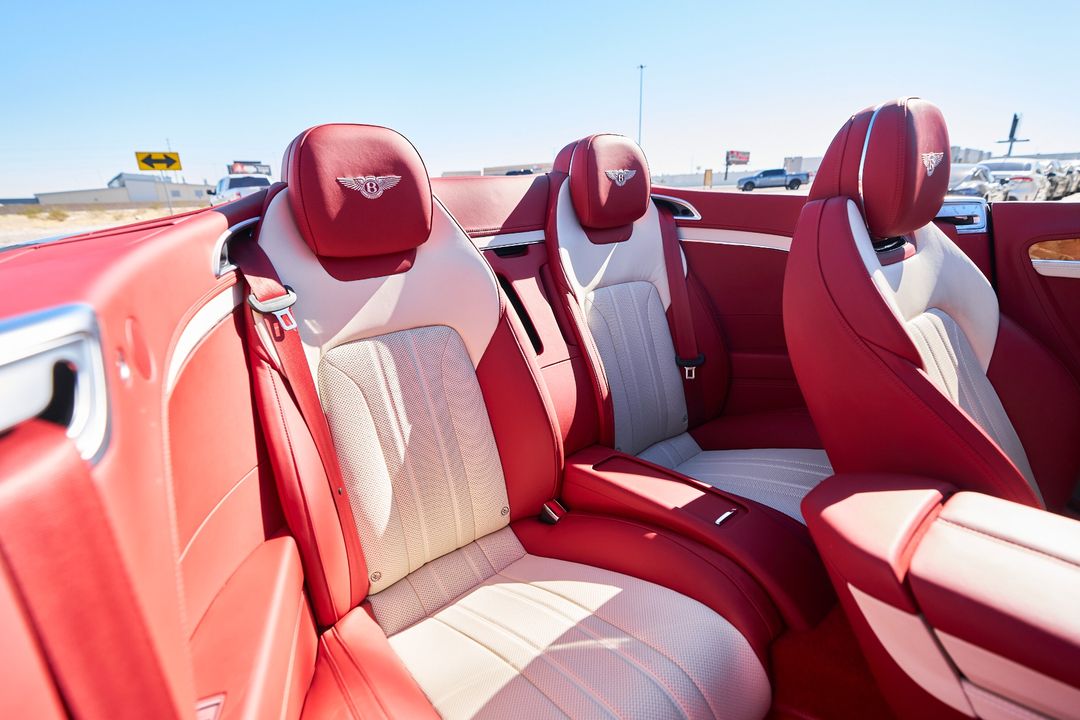 2020 Bentley Continental GT