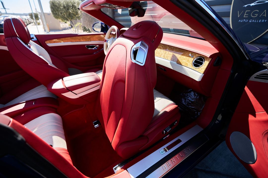 2020 Bentley Continental GT