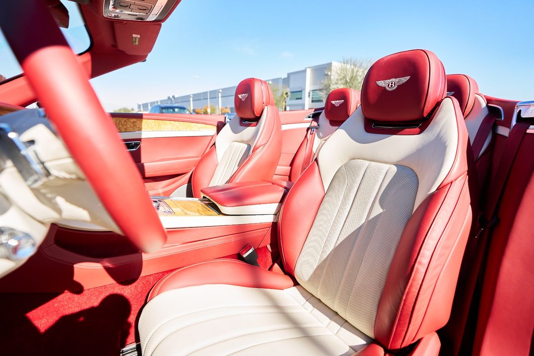 2020 Bentley Continental GT