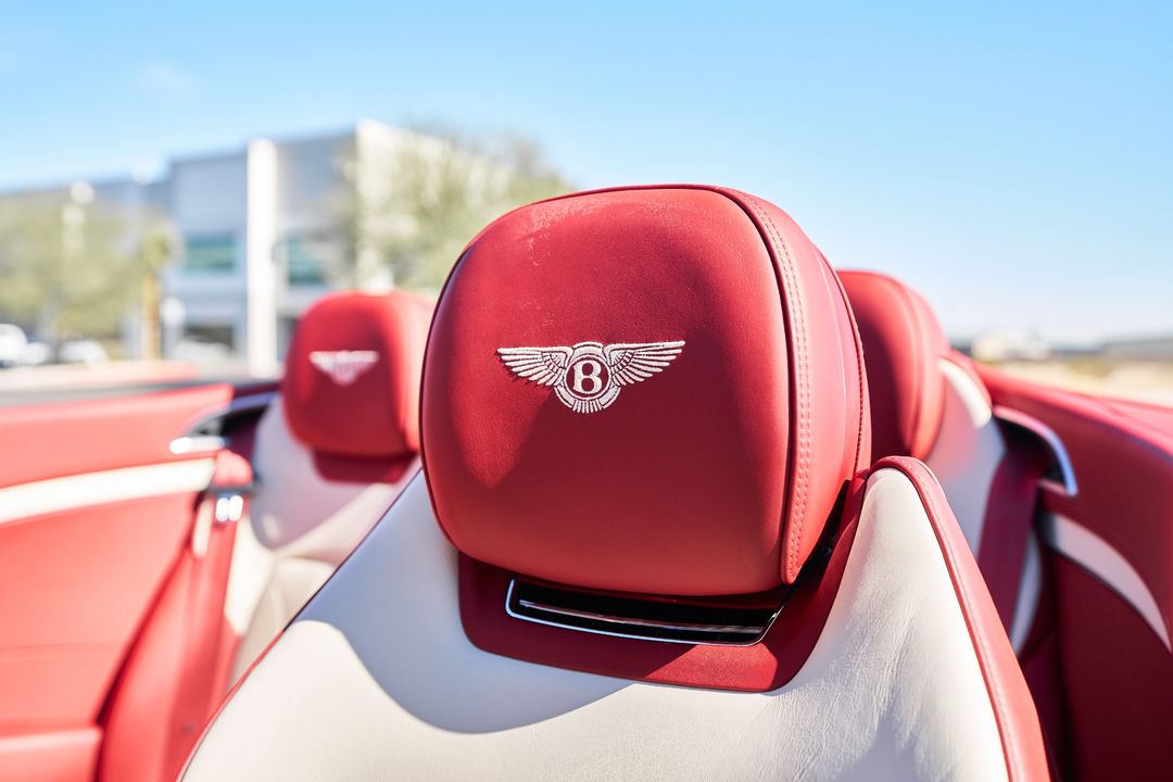 2020 Bentley Continental GT