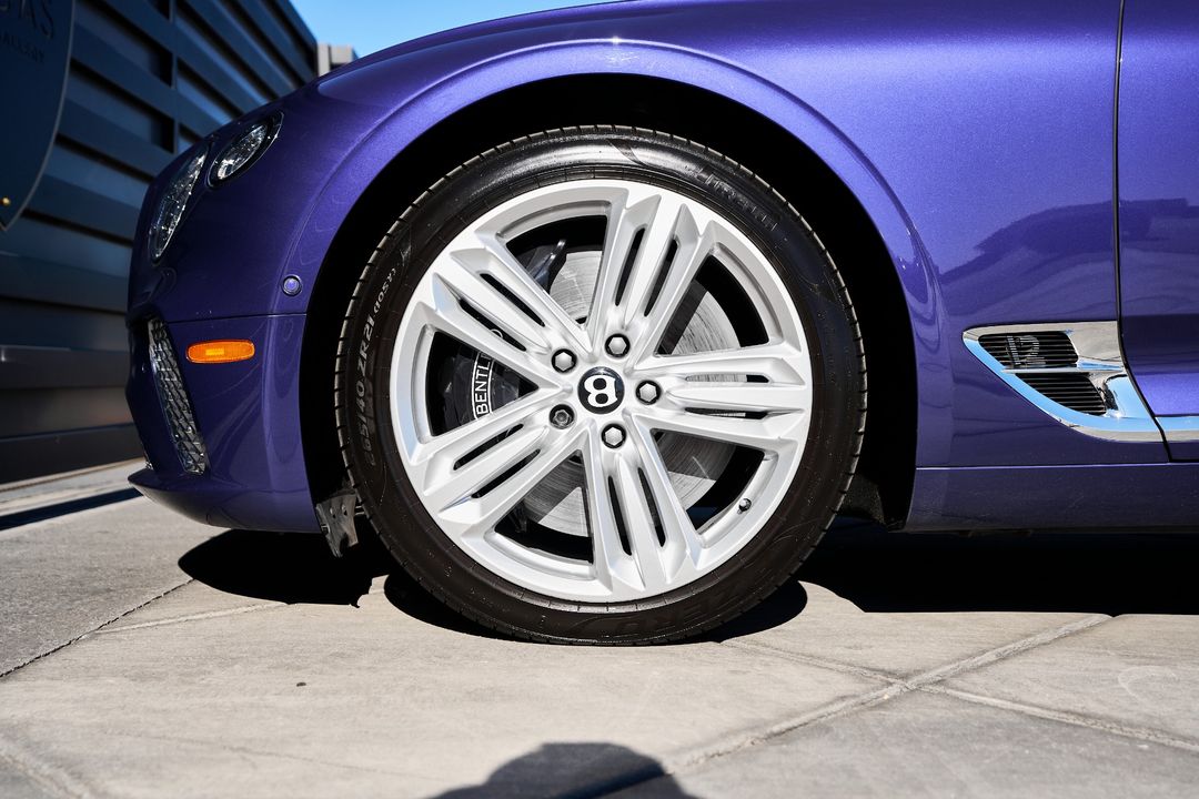 2020 Bentley Continental GT