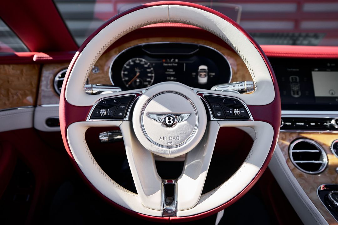 2020 Bentley Continental GT