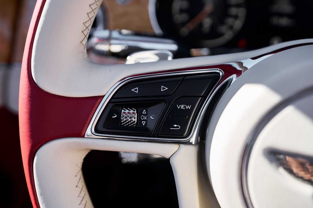 2020 Bentley Continental GT