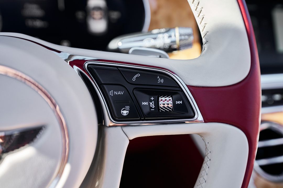 2020 Bentley Continental GT