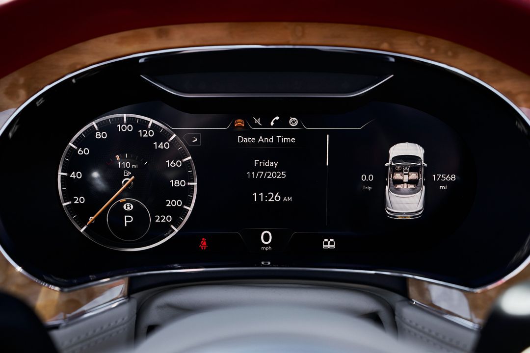 2020 Bentley Continental GT