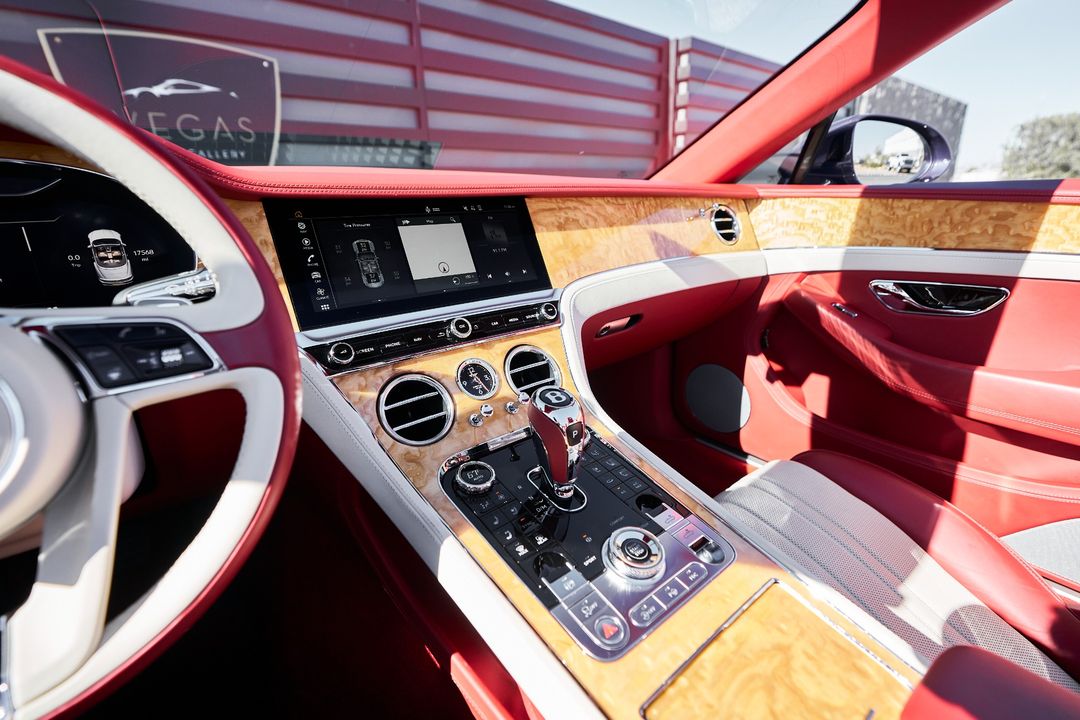 2020 Bentley Continental GT