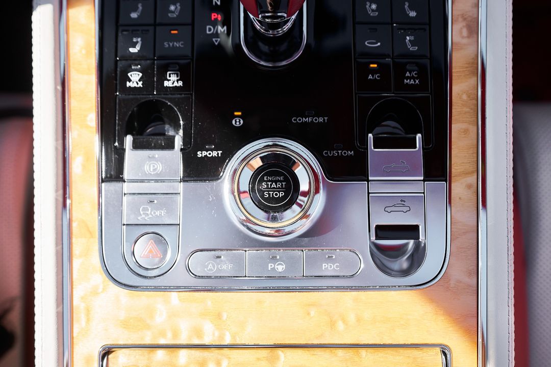 2020 Bentley Continental GT