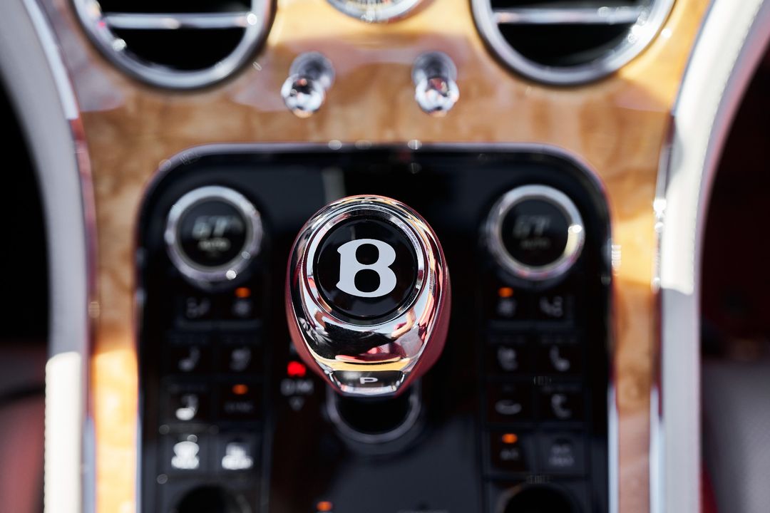 2020 Bentley Continental GT