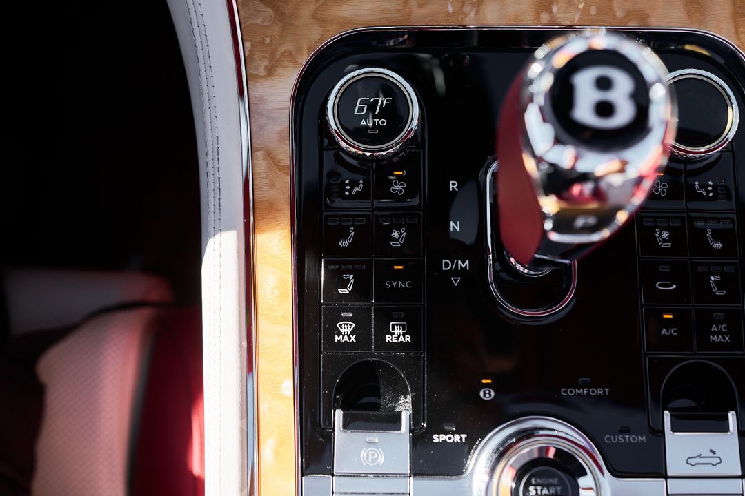 2020 Bentley Continental GT