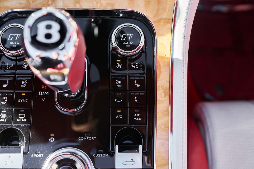 2020 Bentley Continental GT