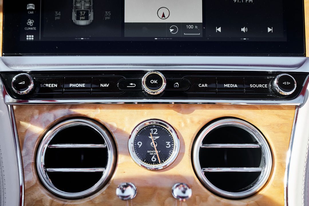 2020 Bentley Continental GT