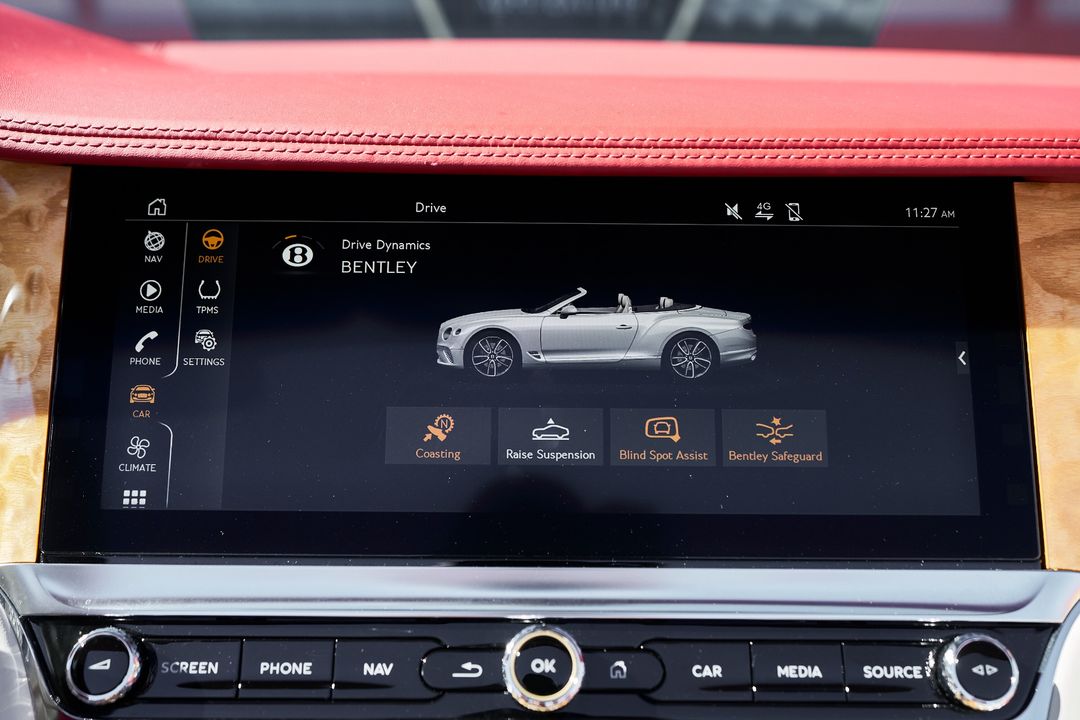 2020 Bentley Continental GT