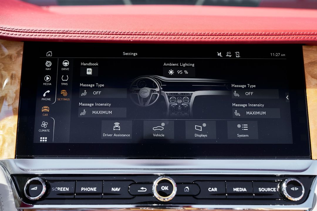 2020 Bentley Continental GT