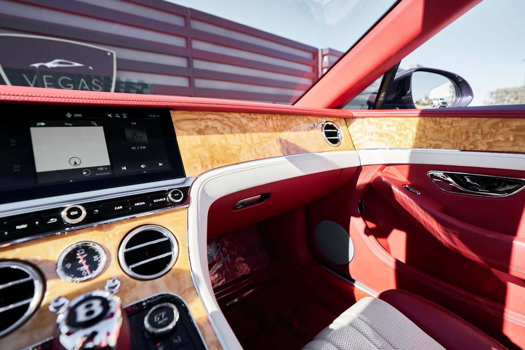 2020 Bentley Continental GT