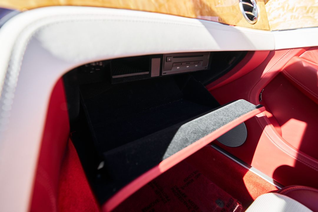 2020 Bentley Continental GT